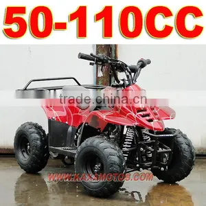 4 Stroke 50cc ATV thumbnail-2