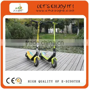 Electric Stand up Scooter With CE Certificate thumbnail-1