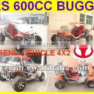 4X2 RS 600CC Racing Kart thumbnail-1