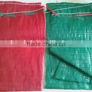 Agriculture Industrial Use and Plastic Material Raschel Mesh Bags thumbnail-1
