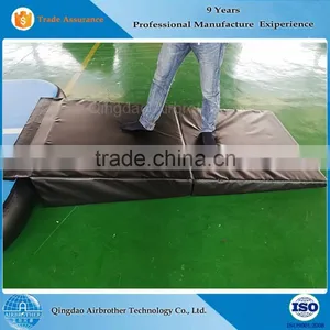 High Quality Air Track Factory Custom Inflatable Acrobatic Air Track thumbnail-6