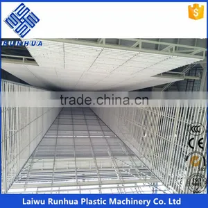 Low Tunnel Film Blowing Machine thumbnail-5