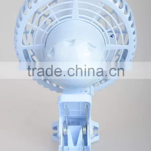Promotion Gift Portable AC Mini Table Fan.Clip Fan thumbnail-4
