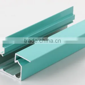 China Powder Coated Alu Profile With High Quality thumbnail-1