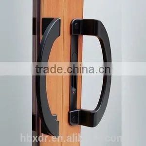Factory Supplier ! High Quality Sliding Door Handle Aluminium Profile thumbnail-1