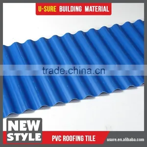 Highly Fire Resistant 10-year Guarantee Roofing Material Shingles thumbnail-5
