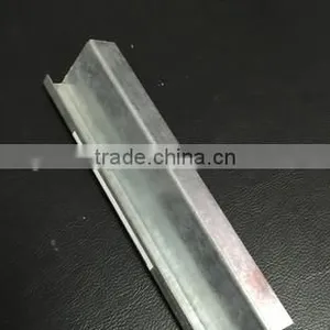 Pre-galvanized c Stud Metal Furring Channel Framing thumbnail-1