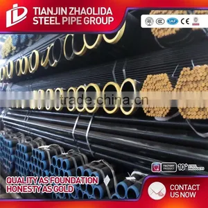 Seamless Steel Line Pipe Used for Agriculture Irrigation thumbnail-4