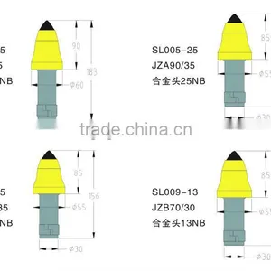 Coal Mining Bits/Mining Bit/Mining Tools thumbnail-1