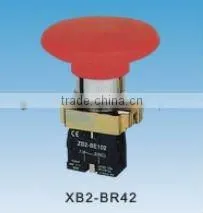 Mushroom Pushbutton Switch thumbnail-1