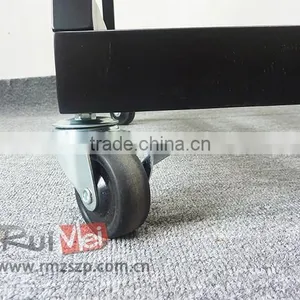 Removable Metal Floor Mat Display Stand thumbnail-3