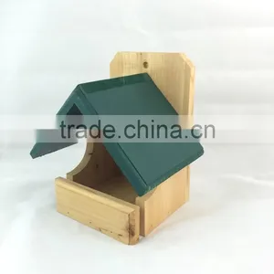 Manufacturer Bird Wood Nesting Boxes Bird House for Wholesale in China thumbnail-4