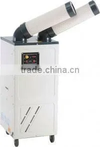 Water Screen Humidification Air Cooler thumbnail-1