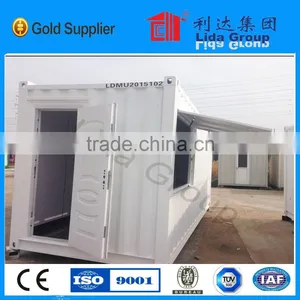 Finished Container House Luxury thumbnail-5
