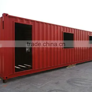Good Quality Shipping Container House thumbnail-4