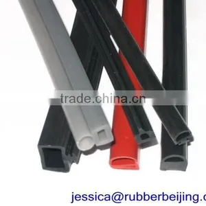Various Color Shower Door Rubber Seal thumbnail-1