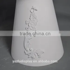 Modern Fashion Round Fiberglass Flower Coffee Table thumbnail-2