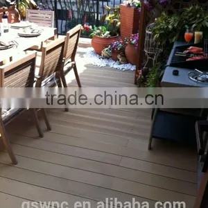 Hot -selling Wpc /eco Decking /engineering Flooring thumbnail-1