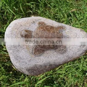 Small Turtle Stone Statue thumbnail-1