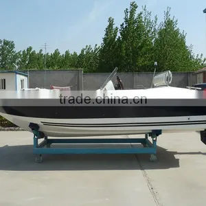 Factory Manufacturer 3.6m 3 Person Small Fishing Boat For Sale thumbnail-3