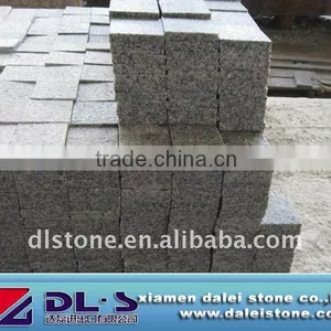 Granite Paving Stone Cube thumbnail-1