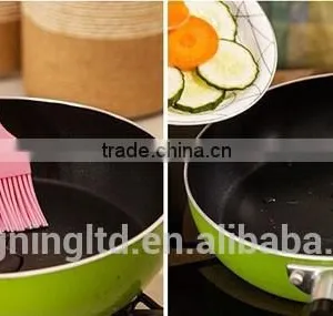 Bbq Brush, Silicone Basting Brush, Grill Brush Food Grade High Temperature Resistant thumbnail-2