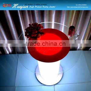 Top Sell Led High Bar Table thumbnail-2