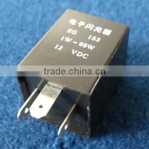 Electronic Flasher Relay thumbnail-1