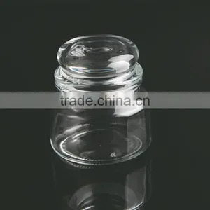 China Supplier Cheap Pallet or as Your Requirements Hot Sale Candle Jar With Lid thumbnail-2