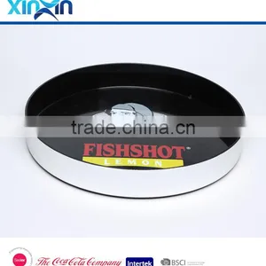 Round Bar Serving Tray thumbnail-1