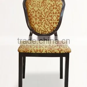 Foshan Factory Directsale Quality Fashion Banquet Chair QL-D662 thumbnail-1