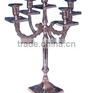 High Quality Metal Candle Holder thumbnail-1
