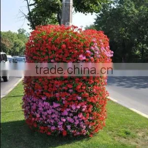 SOL 2015 Decorative Lamp Post Outdoor Plastic Lamp Posts Street Post thumbnail-4