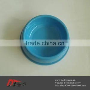 OEM Green Plastic Blister PET Bowl by Vacuum Forming thumbnail-3