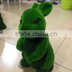 Fake Animal Indoor Use Factory Hand Make Grass Artificial Product thumbnail-2
