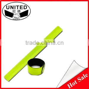 Promotional Wrist Bracelet Slap Wristband Snap Wrap thumbnail-6