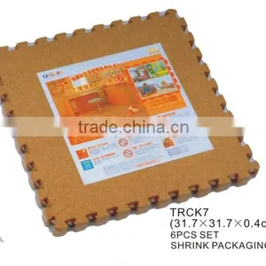End Grain Cutting Chopping Board Kitchen Butcher Wood Block Wooden Reversible thumbnail-1