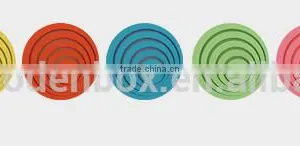 2015 High-quality Popular Shape Wooden Wall Stickers thumbnail-1