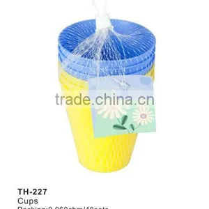Plastic Water Cup thumbnail-1