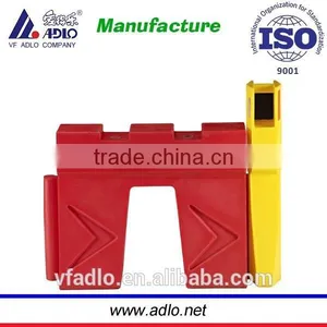 Plastic Traffic Road Barrier,expandable Safety Barrier,durable Fence Barrier thumbnail-1