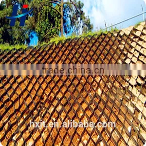 Permeable Geocells Reinforces Slopes Control-erosion/Gravel Stabilizer Pavers Geocell thumbnail-2