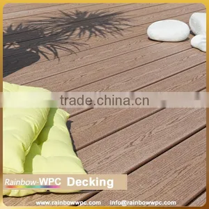 Bifrost Wpc Eco-friendly Hollow WPC Joist With Low Weight(Wood Fiber+HDPE) thumbnail-1