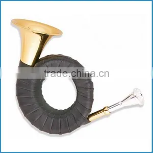 Entry Model Brass Hunting Horn thumbnail-1