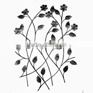 Tree Metal Wall Art Decoration thumbnail-1