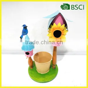 Unique Wrought Iron Bird Cages With Low Factory Price thumbnail-1
