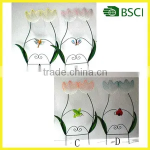 Top Quality Metal Garden Stake Wall Art Wholesale thumbnail-1