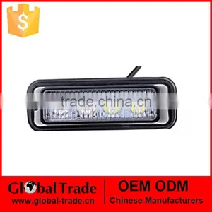 86LED 12V Car Auto Vehicle LED Beacon Emergency Recovery Flashing Warning Strobe Light Amber Red Blue White Mix A1923 thumbnail-1