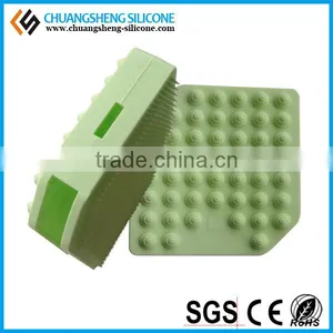 Massage Brush, Lady Face Clean Brush, Silicone Brush thumbnail-2