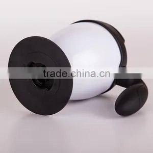 2017 Hot Selling New Stainless Steel Mug Cup Originality Cup Touch Down Creative Office Inverted Cup thumbnail-5