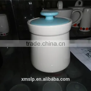 Ceramic Jars With Lids thumbnail-1